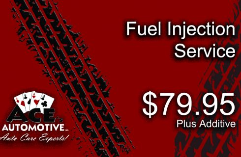 Full Injection Service